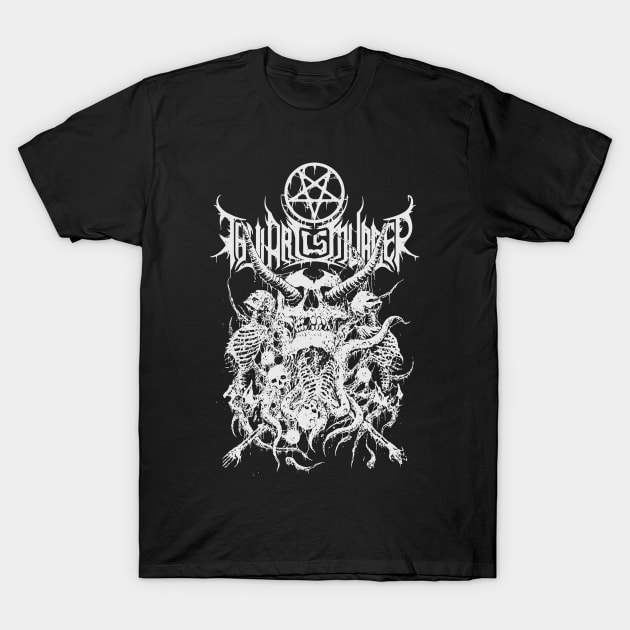 Thy art is murder shirt cheap